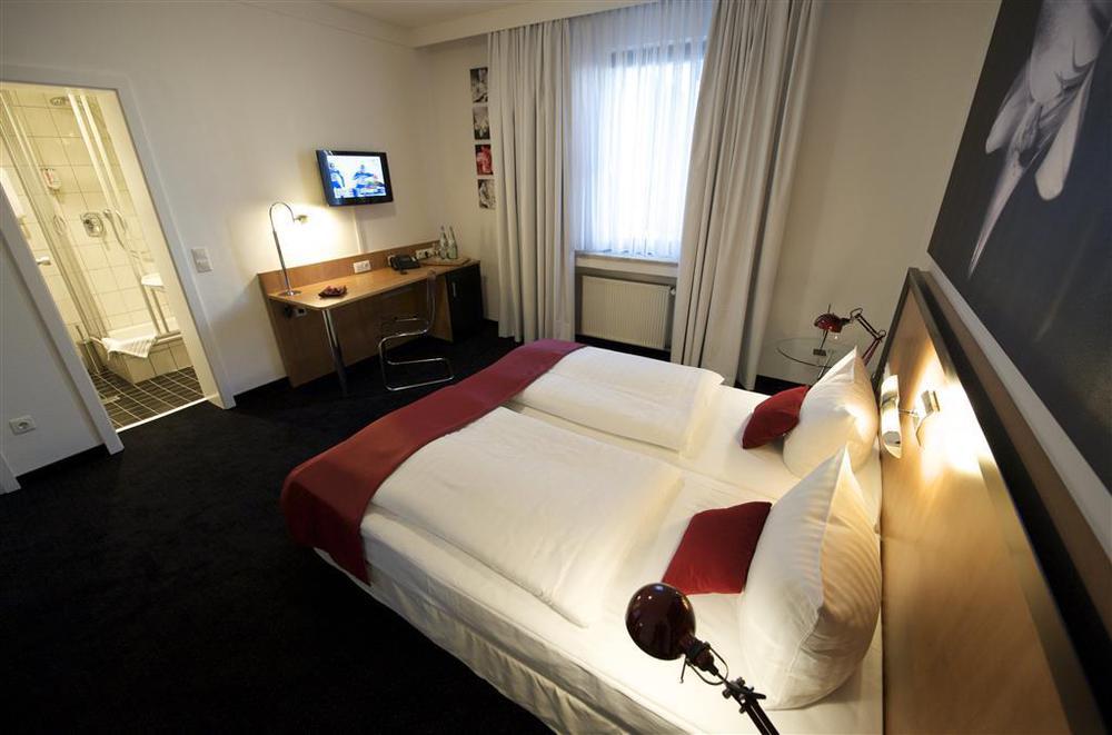 Hotel Max Brown Midtown, Part Of Sircle Collection Düsseldorf