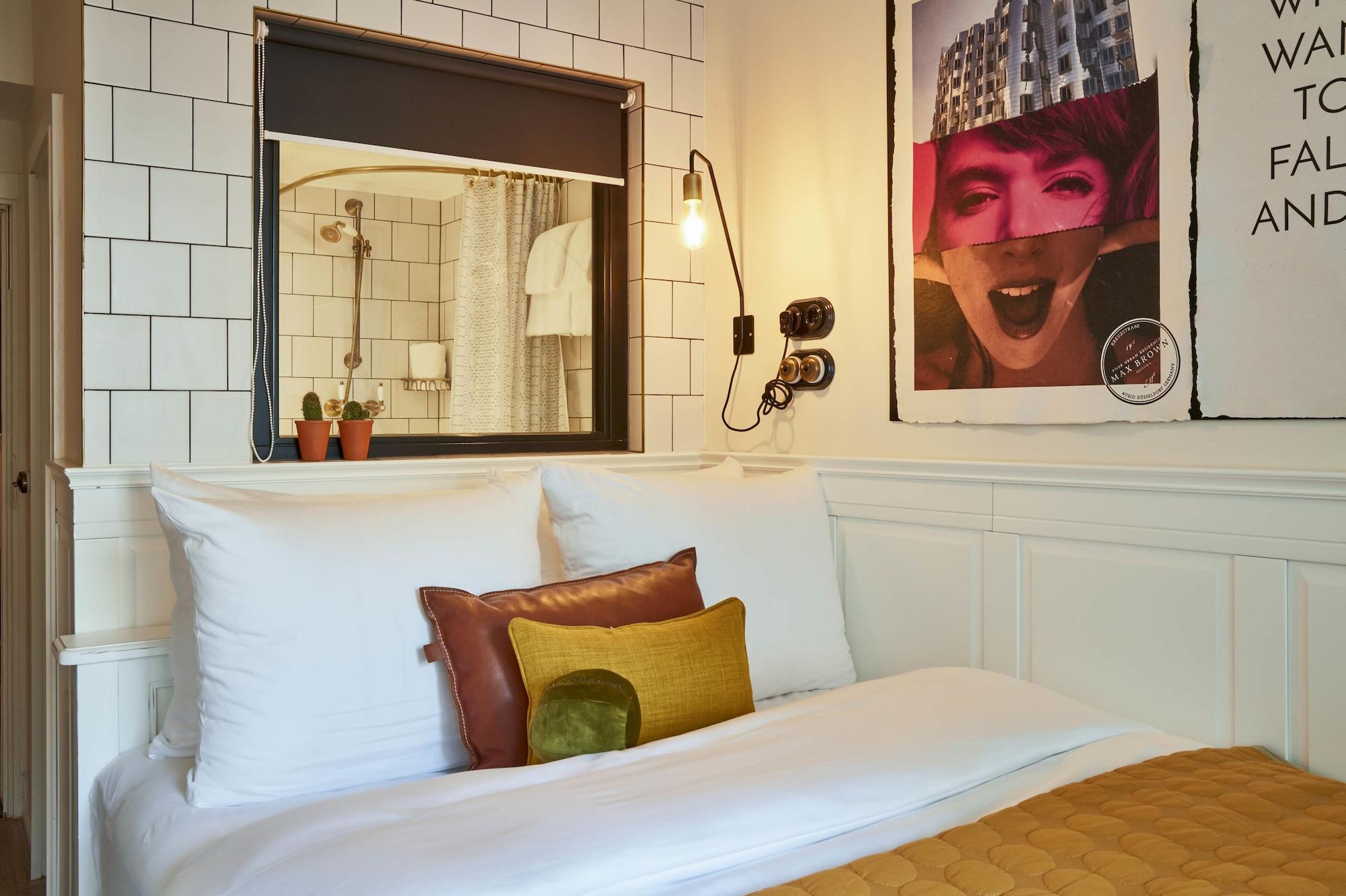 Max Brown Midtown, Part Of Sircle Collection Hotel Düsseldorf