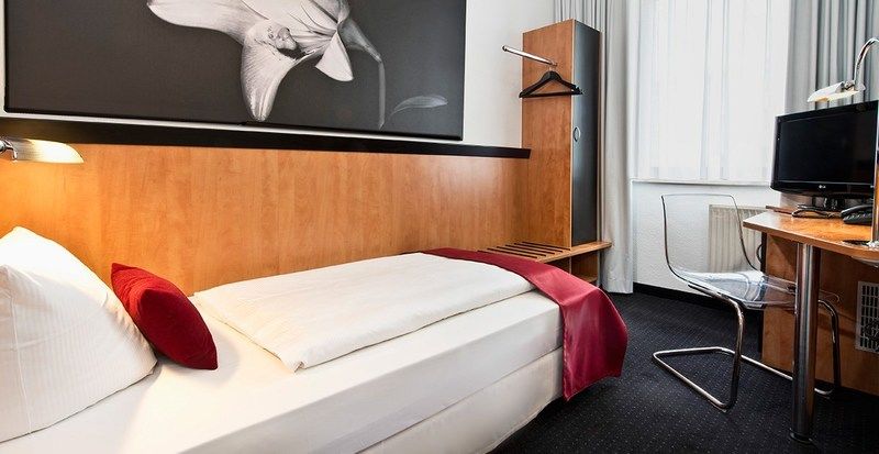 Max Brown Midtown, Part Of Sircle Collection 4* Düsseldorf