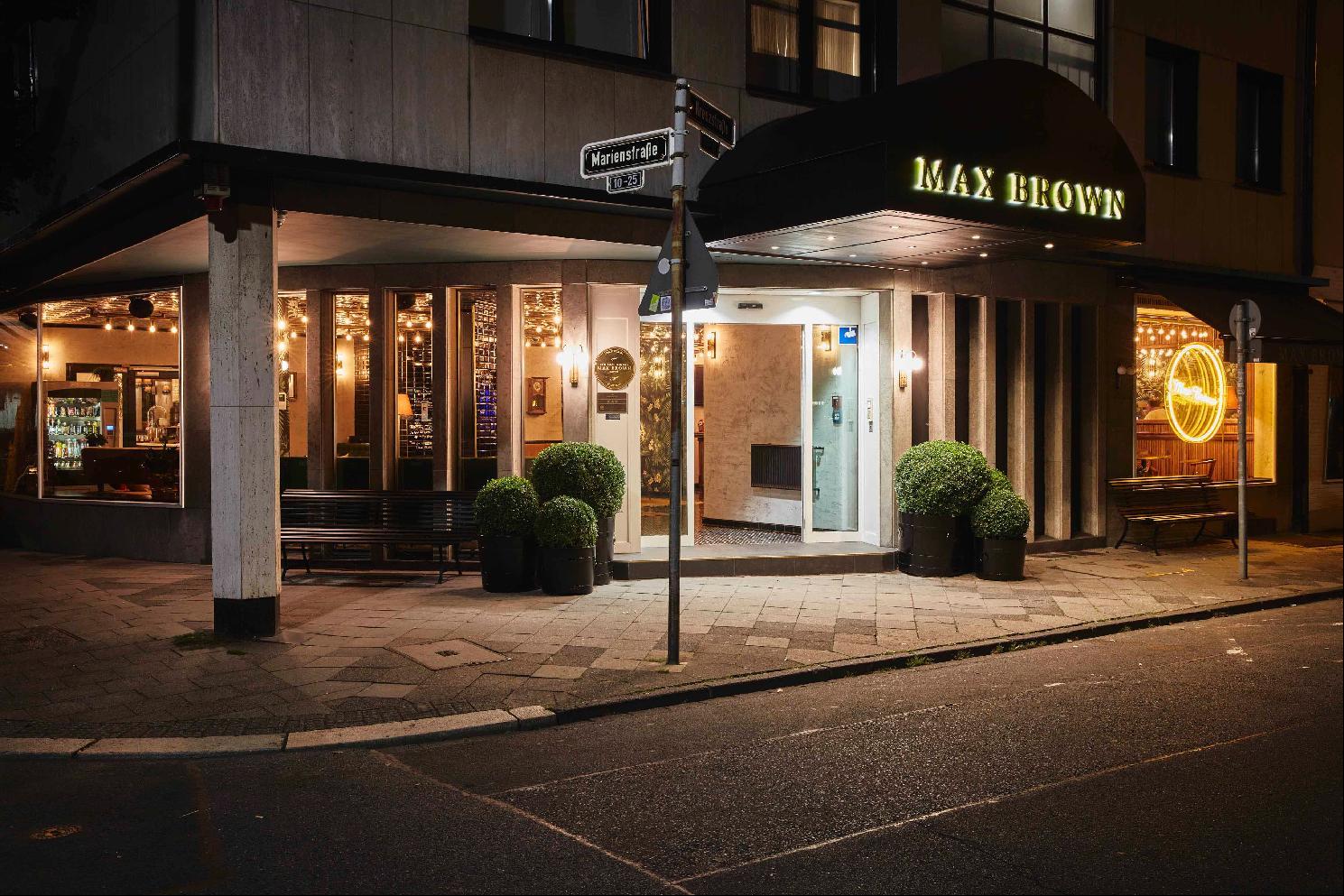 Hotel Max Brown Midtown, Part Of Sircle Collection Düsseldorf