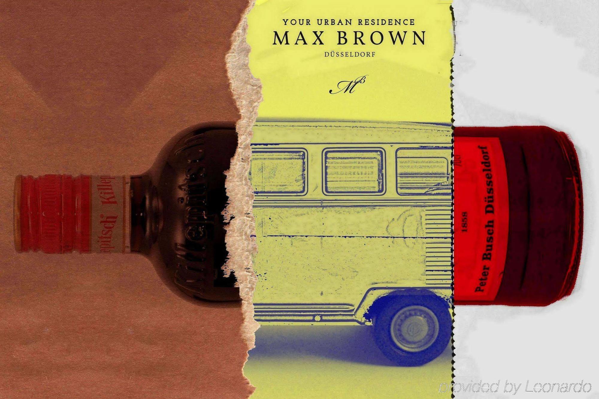 Max Brown Midtown, Part Of Sircle Collection 4*